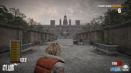 Nuevas novedades de The Club, el nuevo ttulo de SEGA