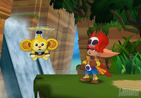 Zack & Wiki - En busca del Tesoro de Barbaros se retrasa hasta principios de 2008