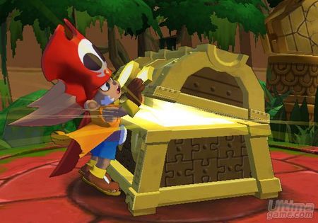 Nuevas imgenes disponibles de  Zack & Wiki: En busca del Tesoro de Barbaros