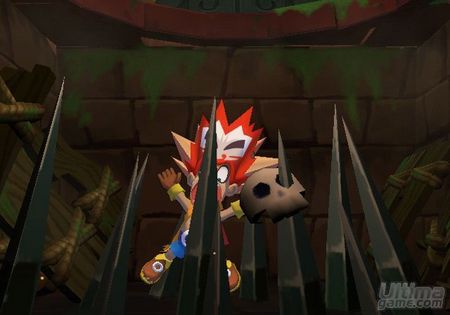 Nuevas im�genes disponibles de  Zack & Wiki: En busca del Tesoro de Barbaros