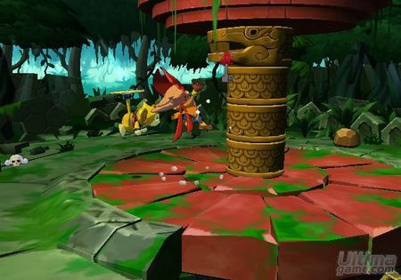 Nuevas imágenes disponibles de Zack & Wiki: En busca del Tesoro de Barbaros