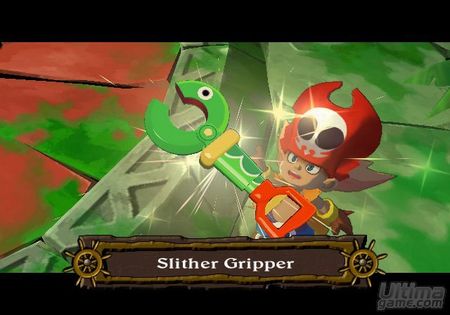 Zack & Wiki - En busca del Tesoro de Barbaros se retrasa hasta principios de 2008