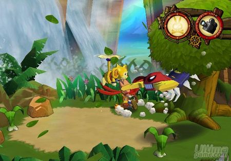 Zack & Wiki - En busca del Tesoro de Barbaros se retrasa hasta principios de 2008