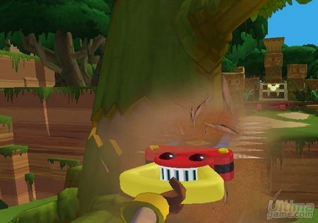 Nuevas imágenes disponibles de Zack & Wiki: En busca del Tesoro de Barbaros