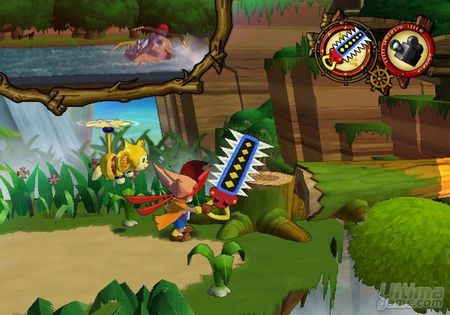 Zack & Wiki - En busca del Tesoro de Barbaros se retrasa hasta principios de 2008