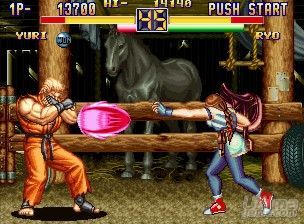 Art of Fighting Collection tambin podra llegar a Wii y PSP