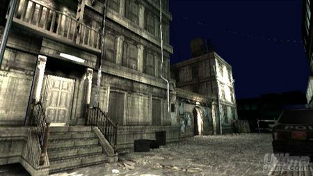Resident Evil Umbrella Chronicles, al descubierto con un vdeo y nuevas capturas.