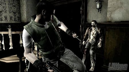 Resident Evil Umbrella Chronicles, al descubierto con un vdeo y nuevas capturas.