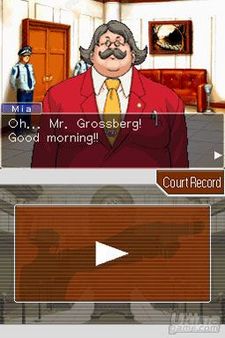 Capcom nos trae un nuevo vdeo de Phoenix Wright - Ace Attorney : Trials and Tribulations