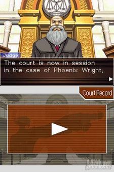 Capcom nos trae un nuevo vdeo de Phoenix Wright - Ace Attorney : Trials and Tribulations