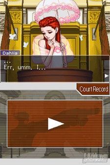 Capcom nos trae un nuevo vídeo de Phoenix Wright - Ace Attorney : Trials and Tribulations