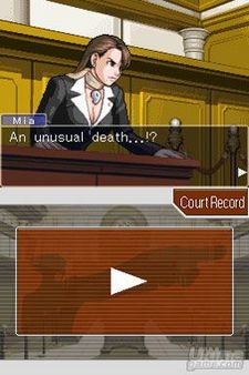 Capcom nos trae un nuevo vdeo de Phoenix Wright - Ace Attorney : Trials and Tribulations