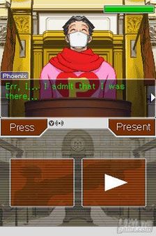 Capcom nos trae un nuevo vdeo de Phoenix Wright - Ace Attorney : Trials and Tribulations