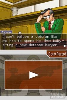 Capcom nos trae un nuevo vdeo de Phoenix Wright - Ace Attorney : Trials and Tribulations