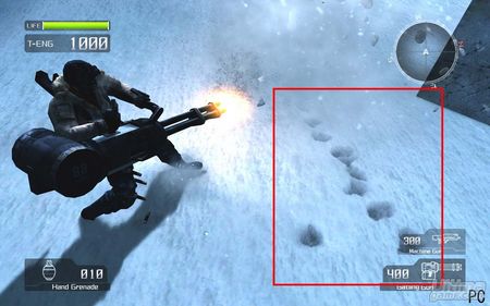 Lost Planet recibe la visita de Megaman y de Frank West, de Dead Rising