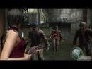 ¿Quien es la chica de rojo en Resident Evil 4?