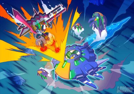 Mega Man ZX Advent cobra vida con un nuevo triler