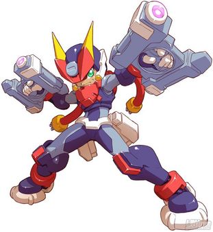 Mega Man ZX Advent cobra vida con un nuevo triler