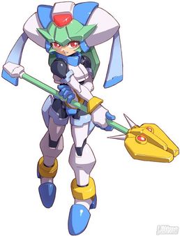 Nueva galer�a de im�genes y detalles de Mega Man ZX Advent