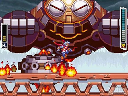 Mega Man ZX Advent cobra vida con un nuevo triler