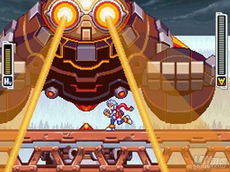 Nueva galera de imgenes y detalles de Mega Man ZX Advent