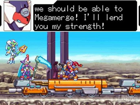 Nueva galer�a de im�genes y detalles de Mega Man ZX Advent