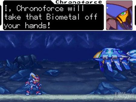 Nueva galer�a de im�genes y detalles de Mega Man ZX Advent