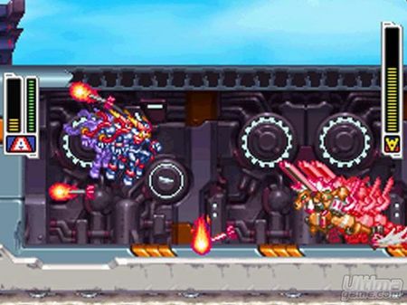 Mega Man ZX Advent cobra vida con un nuevo tráiler