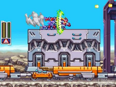 Nueva galería de imágenes y detalles de Mega Man ZX Advent