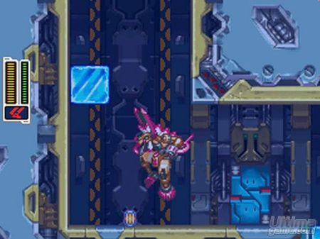 Nueva galería de imágenes y detalles de Mega Man ZX Advent