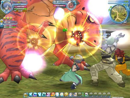 TGS 09 - Dragon Ball Online resucita... con las Bolas de Dragn