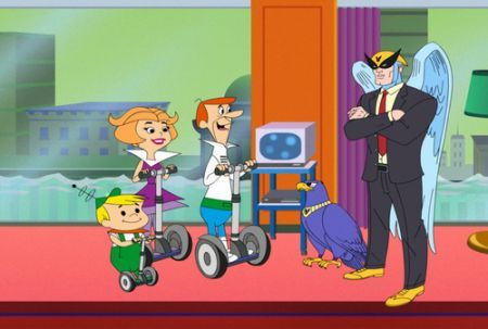 Harvey Birdman - Attorney at Law, al descubierto con nuevas imgenes 