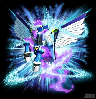 Mega Man sigue dispuesto a conquistar DS con su nuevo juego