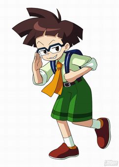 Mega Man sigue dispuesto a conquistar DS con su nuevo juego