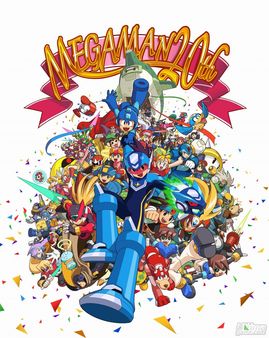 Mega Man sigue dispuesto a conquistar DS con su nuevo juego