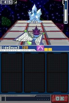Mega Man sigue dispuesto a conquistar DS con su nuevo juego