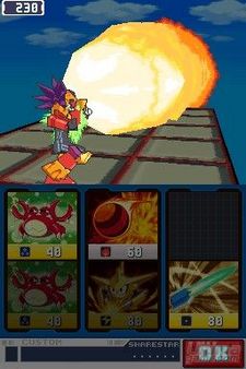 Nuevas im�genes y artworks de Mega Man Star Force