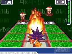 Nuevas imágenes y artworks de Mega Man Star Force