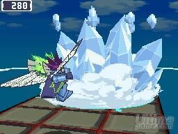 Mega Man sigue dispuesto a conquistar DS con su nuevo juego