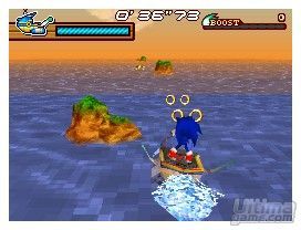Sonic Rush Adventure, una nueva apuesta por la velocidad y la aventura
