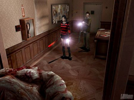 As es la versin porttil de Obscure 2. El terror vuelve a PSP...