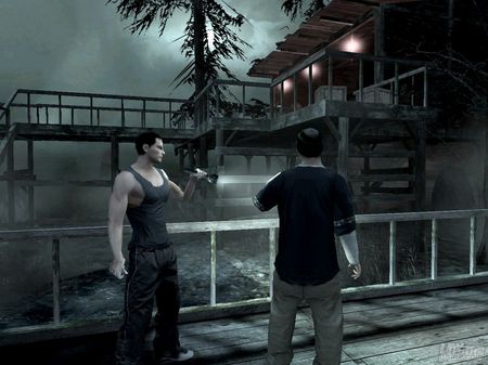 Así es la versión portátil de Obscure 2. El terror vuelve a PSP...