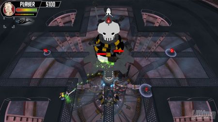 Rocketmen - Axis of Evil llegar� durante el mes de Marzo