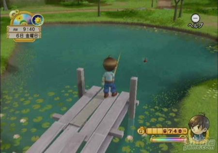 Un vdeo y nuevas imgenes de Harvest Moon Heroes para Wii