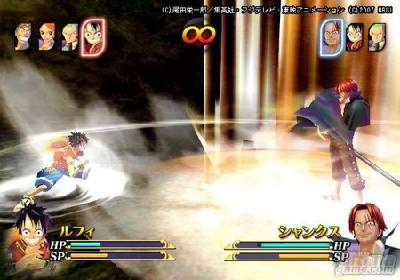 One Piece - Unlimited Adventure se prepara para asaltar el mercado Occidental