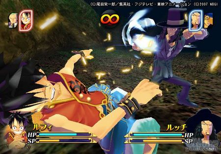 One Piece - Unlimited Adventure se prepara para asaltar el mercado Occidental