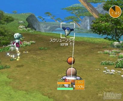 La exploración y el combate en Opoona, al descubierto con 2 nuevos vídeos