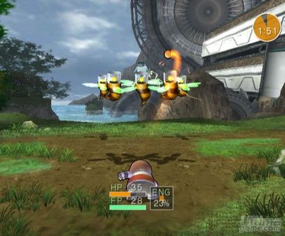 La exploraci�n y el combate en Opoona, al descubierto con 2 nuevos v�deos