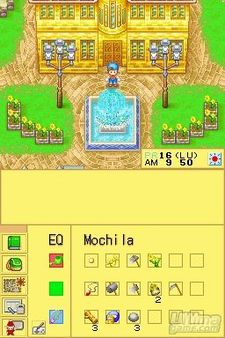 Harvest Moon DS, al descubierto con capturas de la versin espaola