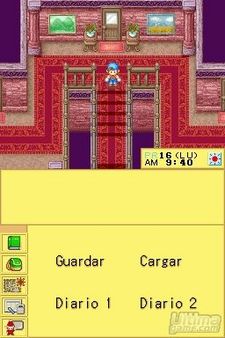 Harvest Moon DS, al descubierto con capturas de la versin espaola